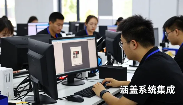 九江经济技术开发区台湾捷豹空压机专卖店专注技术，提供完善软件研发方案